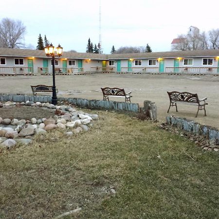 Moosomin Motel Екстер'єр фото