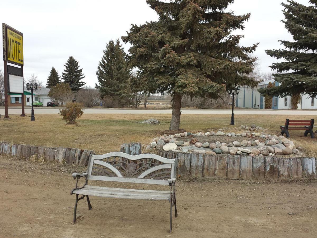 Moosomin Motel Екстер'єр фото